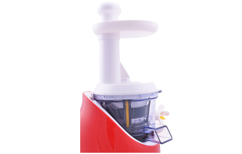 Wyciskarka wolnoobrotowa SATURN ST-FP8087 - technologia wolnoobrotowa