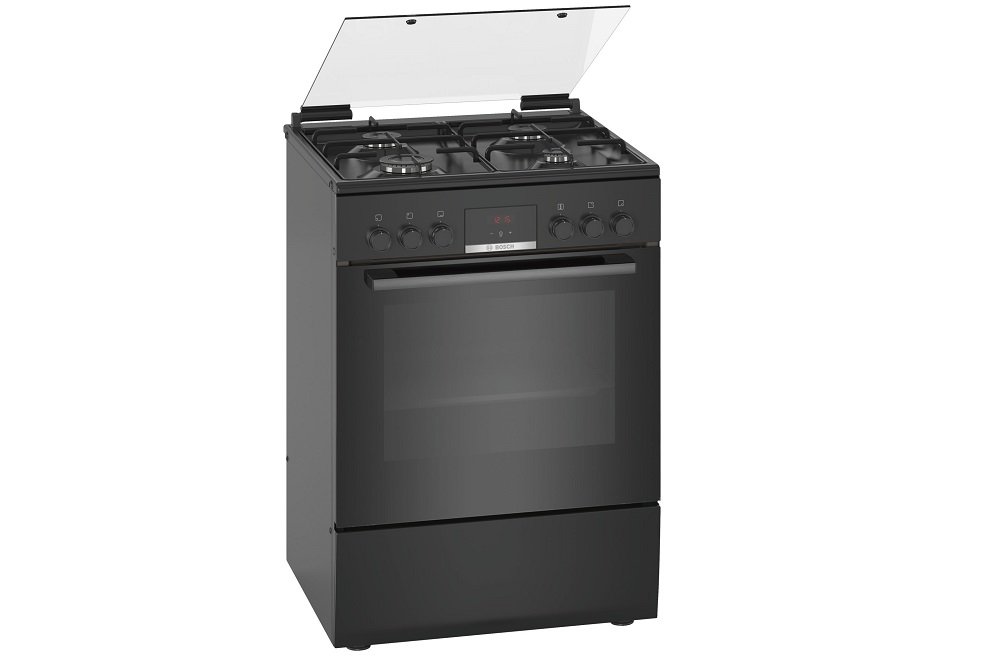 Kuchnia BOSCH HXN390D60L szerokość 60 cm