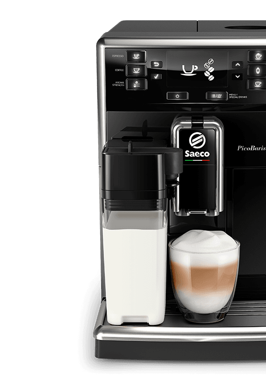 Philips Kawa za jednym dotknięciem Philips Kawa za jednym dotknięciem