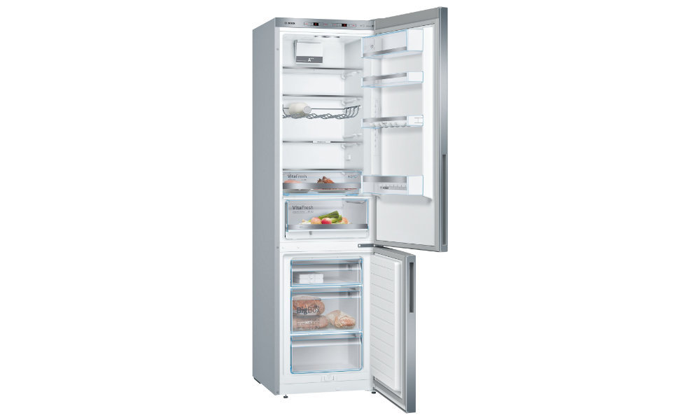 Lodówka BOSCH KGE396I4A - FreshSense