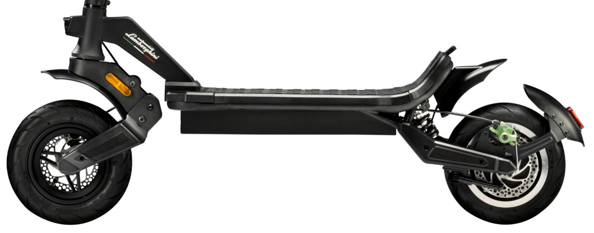 Hulajnoga elektryczna LAMBORGHINI  akumulator