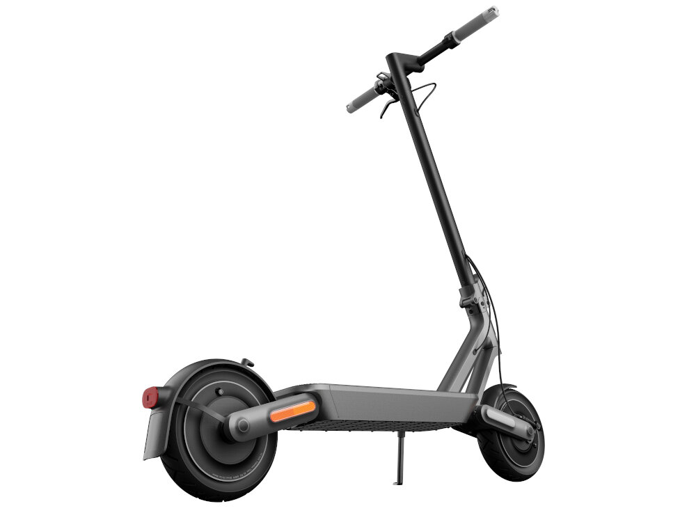 Hulajnoga elektryczna XIAOMI Electric Scooter 4 Ultra Czarny zaawansowane systemy hamowania przedni hamulec bebnowy bezpieczne zwalnianie tylny system E-ABS Elektroniczny System Antyblokujacy Hamulcow innowacyjna technologia stabilnosc kontrola podczas hamowania monitoruje predkosc hulajnogi kontroluje sile hamowania zapobiega blokowaniu sie kol plynne skuteczne hamowania minimalizuje ryzyko wypadkow podwojny uklad hamulcowy