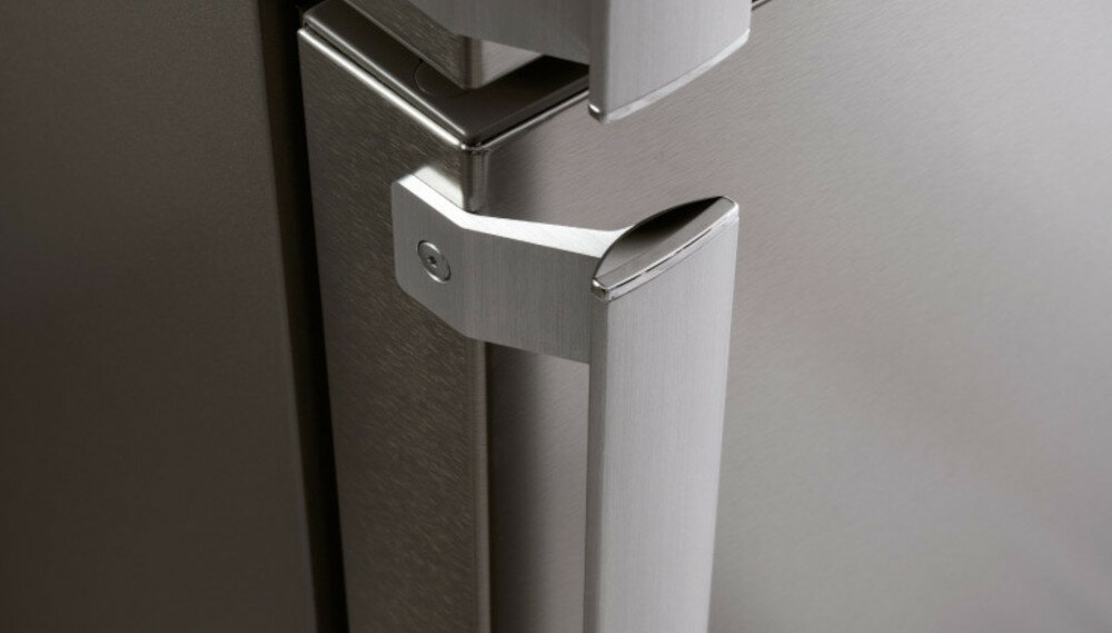 LODÓWKA WHIRLPOOL W9 921D OX H 2