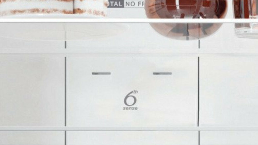 LODÓWKA WHIRLPOOL WB70E 973 X 70 CM 6 Zmysł