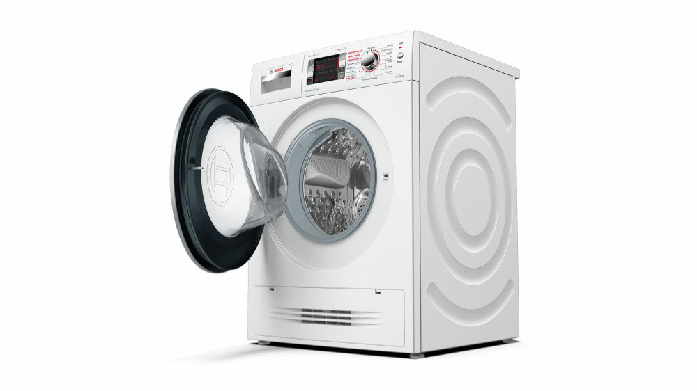 Pralko-suszarka BOSCH WVH28420PL - VarioPerfect