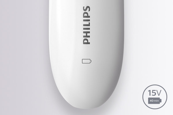 Philips Nie martwisz się o baterie Philips Nie martwisz się o baterie