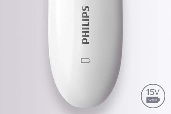 Philips Nie martwisz się o baterie Philips Nie martwisz się o baterie