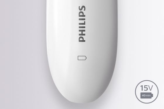 Philips Nie martwisz się o baterie Philips Nie martwisz się o baterie