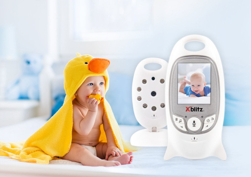 Niania elektroniczna BAYBY BBM 7005