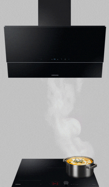 Wybrane cechy - gif: NK36N9804VB Samsung: Media Expert Wybrane cechy - gif: NK36N9804VB okap Samsung: Media Expert