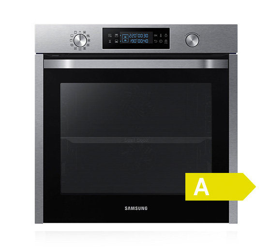 Cechy piekarnika Dual Cook 70 l