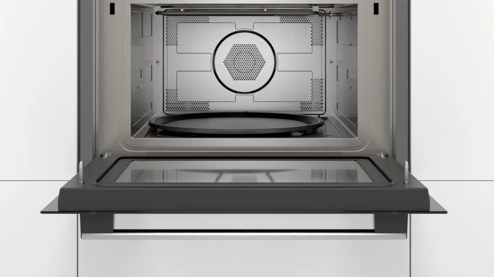Kuchenka mikrofalowa BOSCH BEL554MS0 - Termoobieg