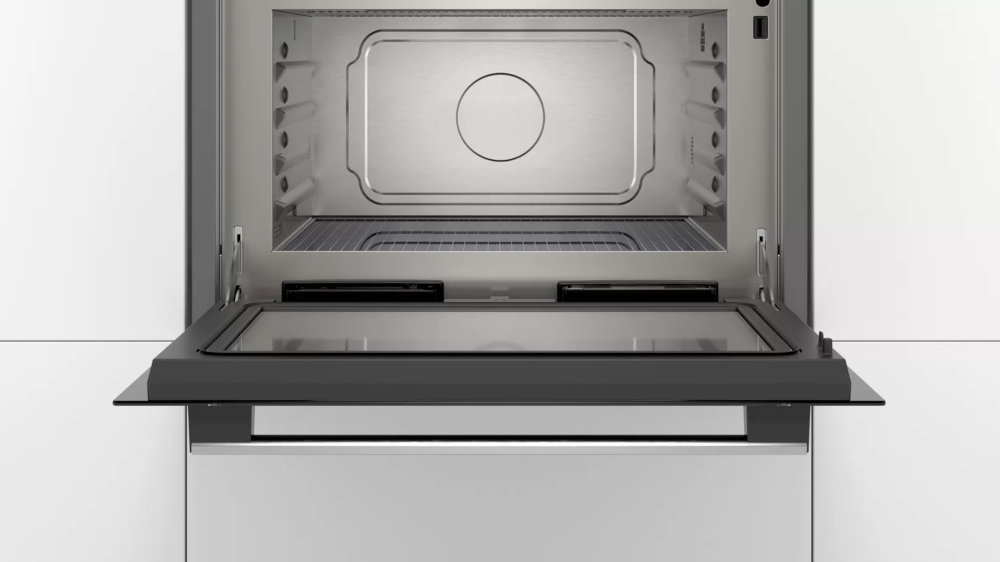 Kuchenka mikrofalowa BOSCH BEL554MS0 - Waga i czas