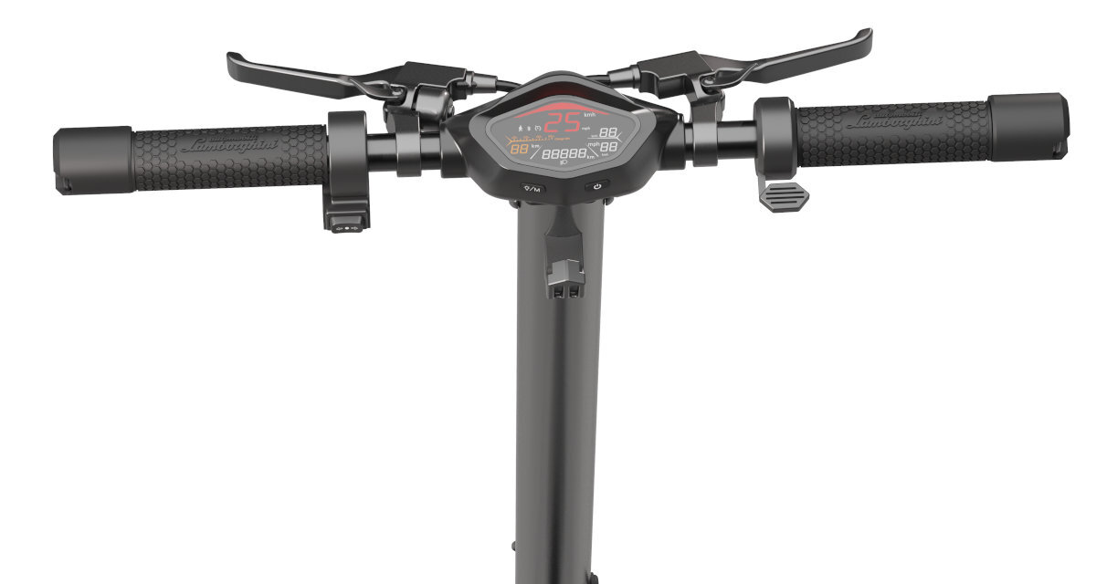 Lamborghini AL EXT regulowana kierownica