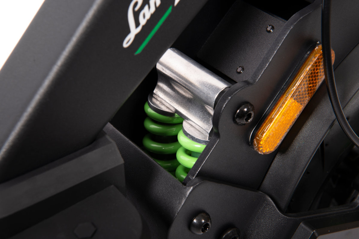 Lamborghini AL EXT bateria amortyzator