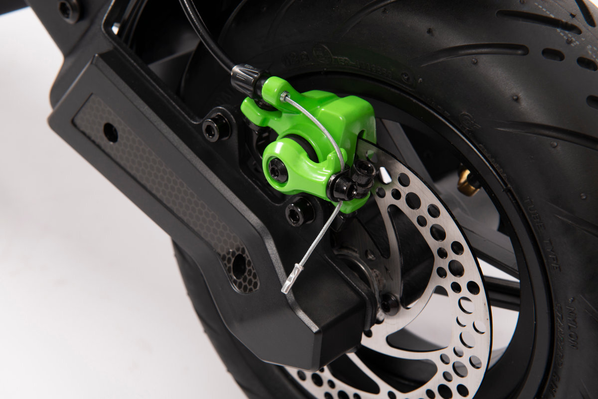 Lamborghini AL EXT hamulce