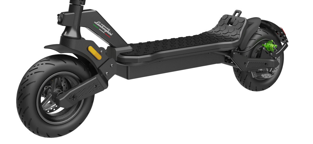 Lamborghini AL EXT antyposlizgowy podest