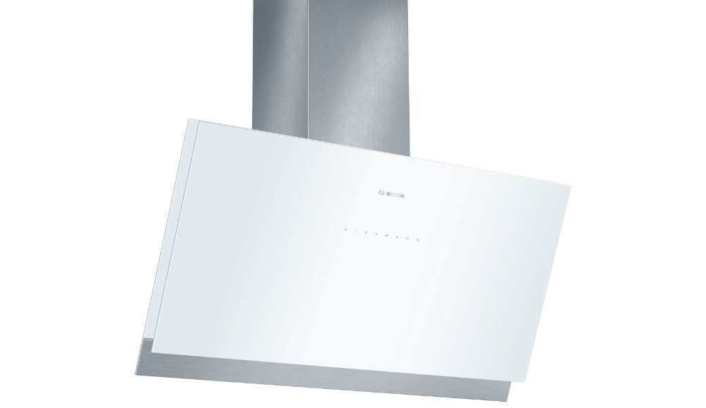 Okap BOSCH DWB64BC50 - Wygląd Ogólny