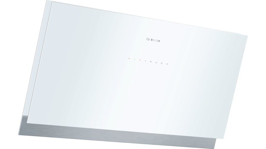 Okap BOSCH DWB64BC50 - Wydajność