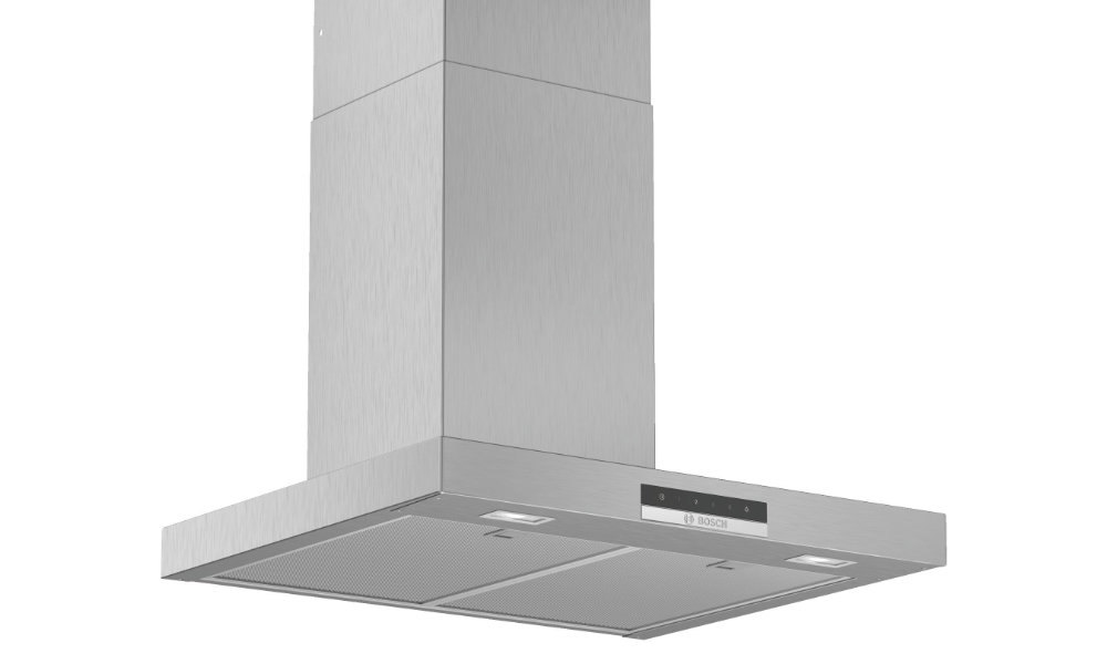 Okap BOSCH DWB66DM50 - Wygląd Ogólny