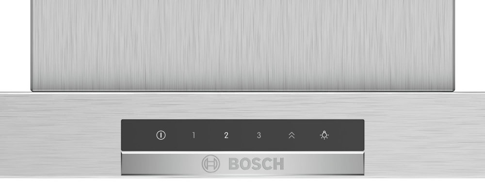 Okap BOSCH DWB66DM50 - TouchControl