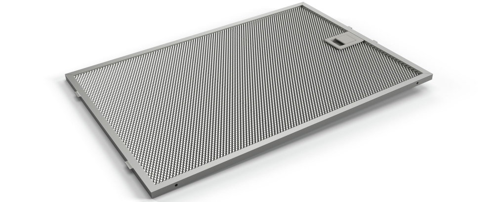 Okap BOSCH DWB66DM50 - Filtr przeciwtłuszczowy