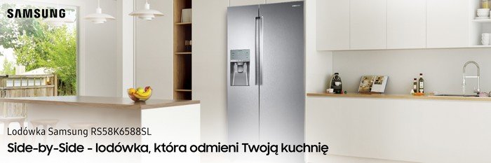 Samsung Lodowka Samsung Kv Rs58k6588sl 1920x640