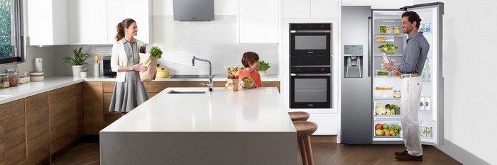 Samsung Lodowka Samsung More Space More Food Rs58k6588sl 1