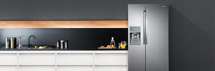 Samsung Lodowka Samsung Perfekcja W Chlodzeniu Rs58k6588sl