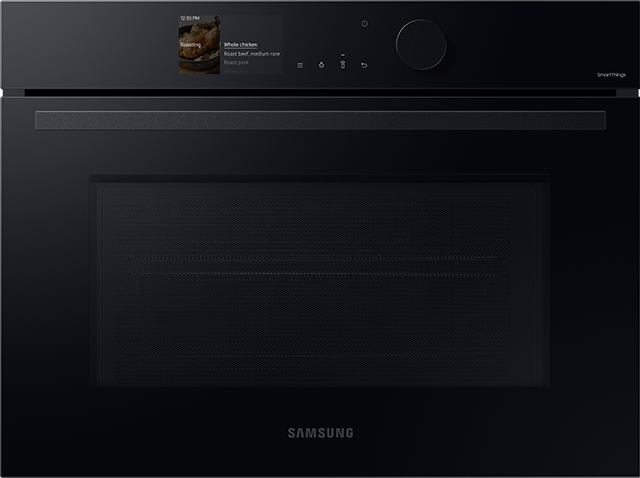 Tabelka porównująca specyfikację piekarników kompaktowych Samsung dostępnych w Media Expert