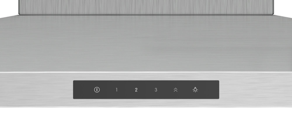 Okap BOSCH DWQ66DM50 - Optymalna wydajność