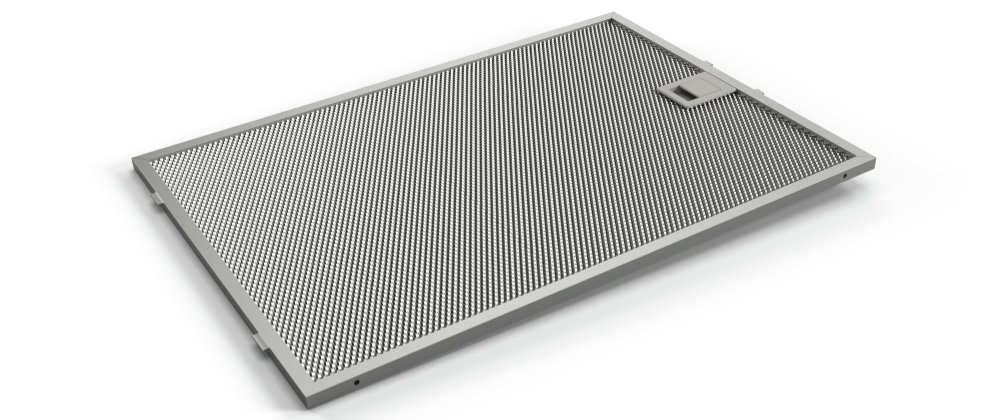 Okap BOSCH DWQ66DM50 - Filtr przeciwtłuszczowy