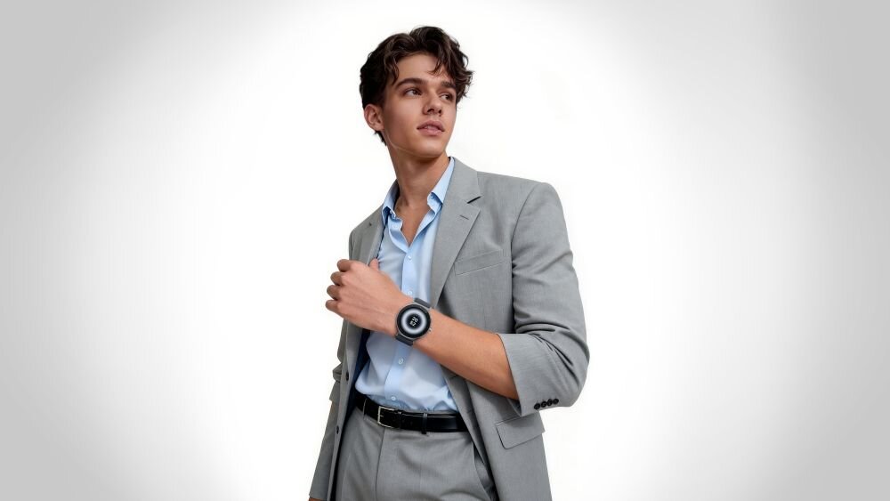 realme Watch S5 elegancki smartwatch funkcje sportowe powiadomienia codzienne użytkowanie
