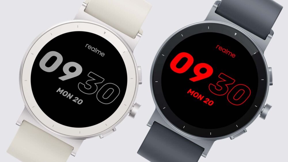 realme Watch S5 funkcje kluczowe GPS AMOLED zdrowie bateria smartwatch podsumowanie