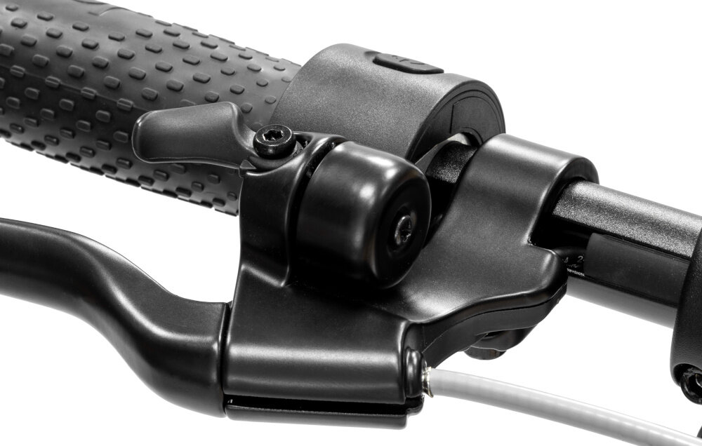 Hulajnoga elektryczna JEEP Jaf SR Safe Rade 25km 350W Amortyzacja 8.5 Czarny sygnal dzwiekowy komunikacja z innymi uczestnikami drogi tempomat ustawienie i utrzymanie stalej predksci wieksze bezpieczenstwo oszczednosc energii