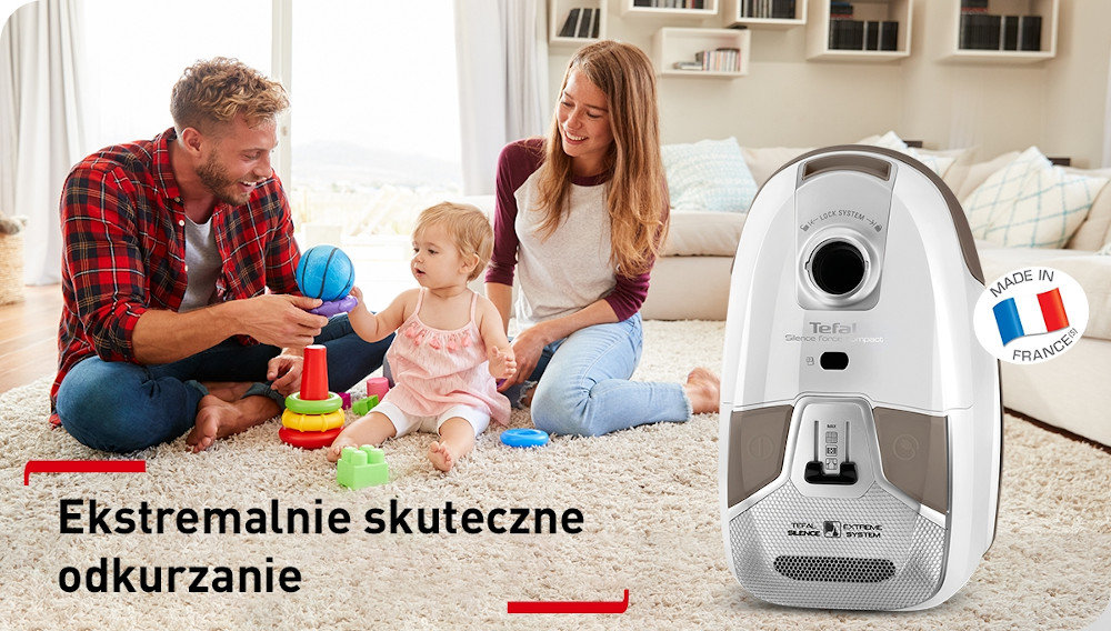 Łamie zasady sprzątania