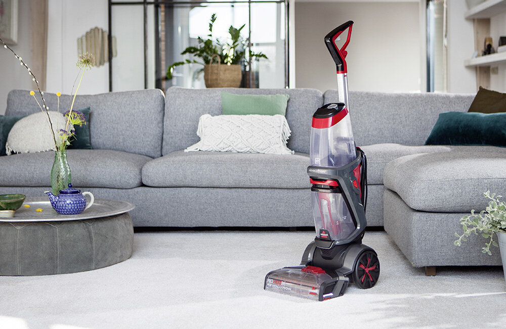 Odkurzacz BISSEL ProHeat 2X Revolution Czyszczenie dywanów i tapicerek