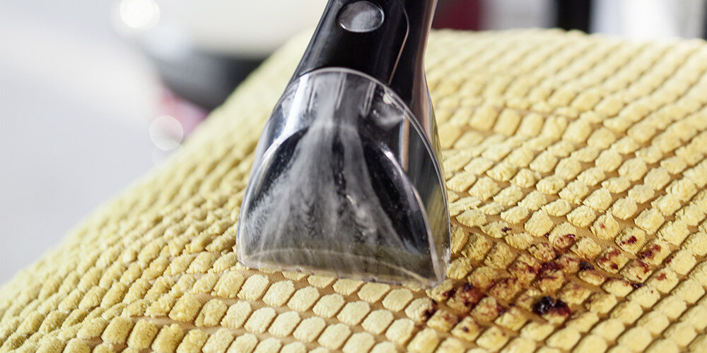 Odkurzacz BISSEL ProHeat 2X Revolution Końcówka Tough Stain Tool 10 cm Tough Stain Tool końcówkę szczelinową ze spryskiwaczem