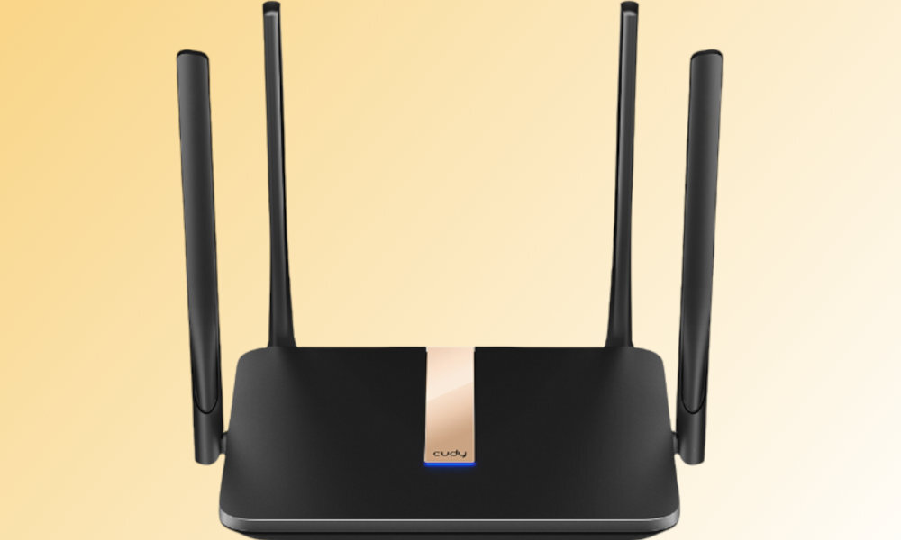 Router CUDY LT500D funkcje