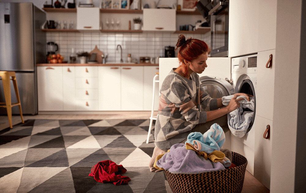 PRALKO-SUSZARKA BEKO B5DFT594427WPB A,7 4KG,15PR,1400RPM,HYGIENEAIRWASH,STEAMCURE,HW silnik inwerterowy mocny wytrzymały oszczędność