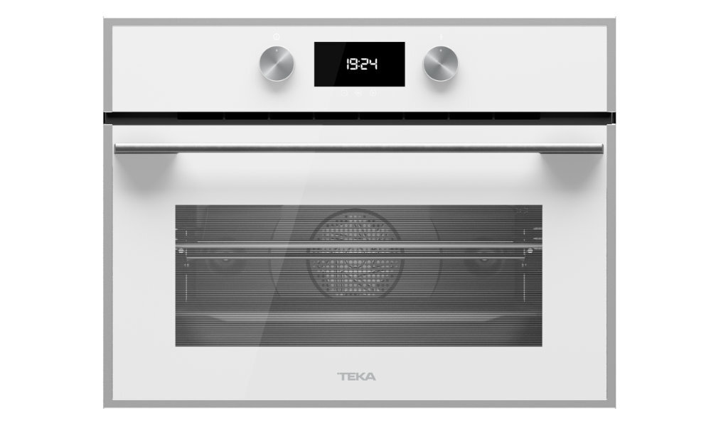 Piekarnik TEKA HLC 8400 WH - Wygląd Ogólny