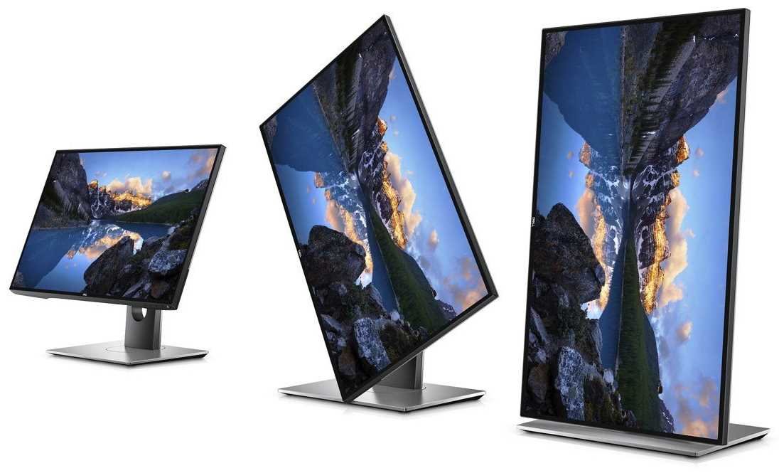 Monitor DELL U2518D