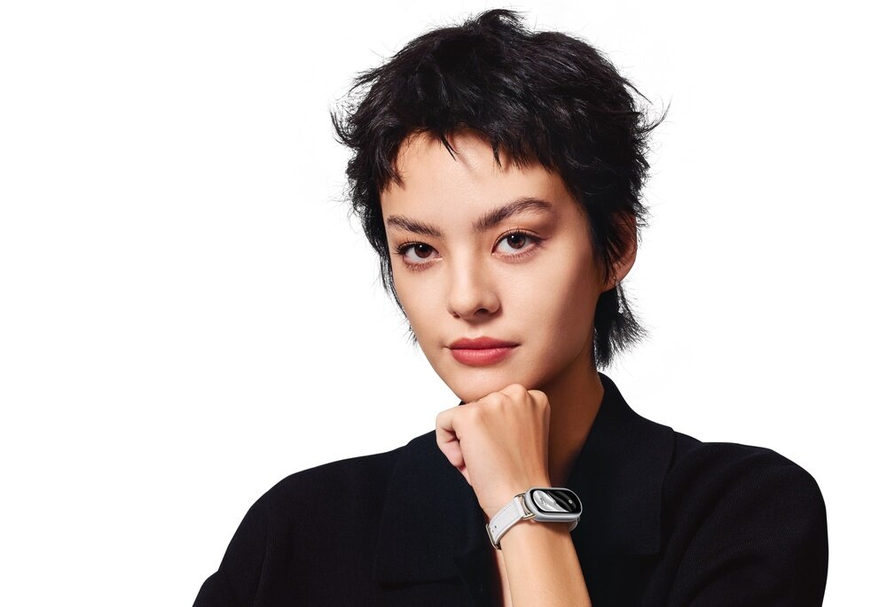 Smartband XIAOMI Smart Band 9 centrum zdrowia 