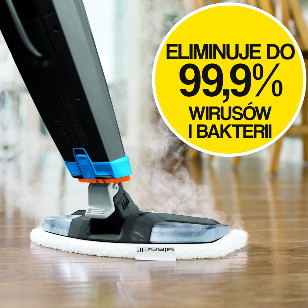 Mop parowy BISSELL PowerFresh 2113N para mopowianie