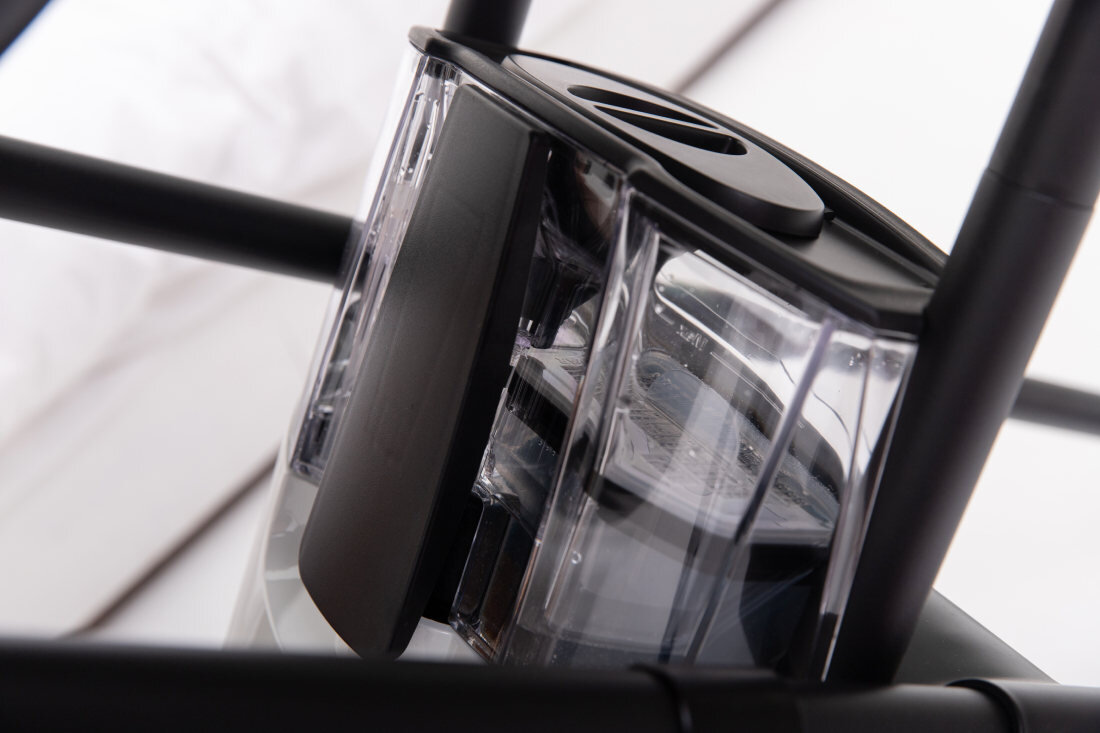 System do prasowania LAURASTAR Smart I Profesjonalne żelazko prasowanie aluminiowa stopa materiał dedykowana nakładna