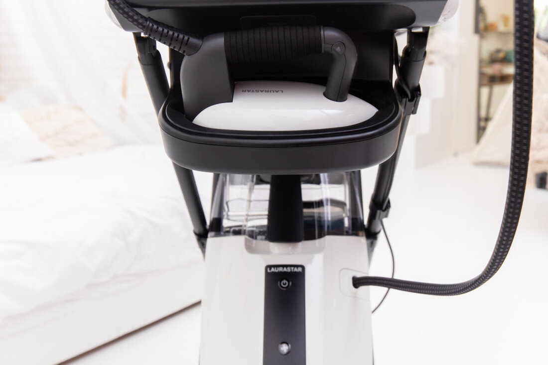 System do prasowania LAURASTAR Smart I Sucha para DMS