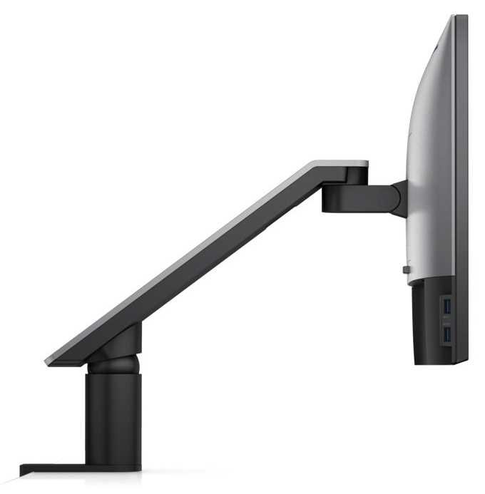 Monitor DELL UltraSharp U2417HA - Szeroki Kąt Widzenia