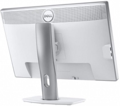 Monitor DELL U2412M - Regulacja Wysokości i Pochylenia