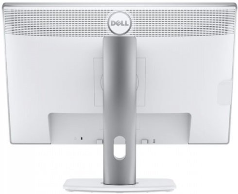 Monitor DELL U2412M - Złącza