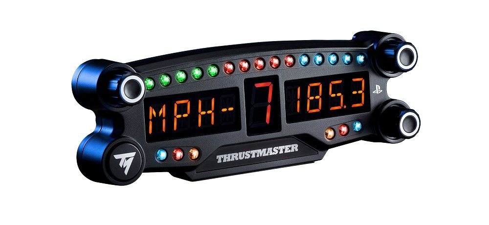 THRUSTMASTER Led Display (PS4) Wyświetlacz - ceny i opinie ...
